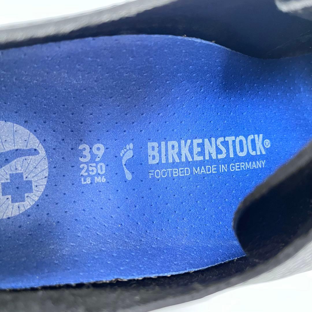 極美品✨ ビルケンシュトック Utti Lace ウッティレース 25cm 黒