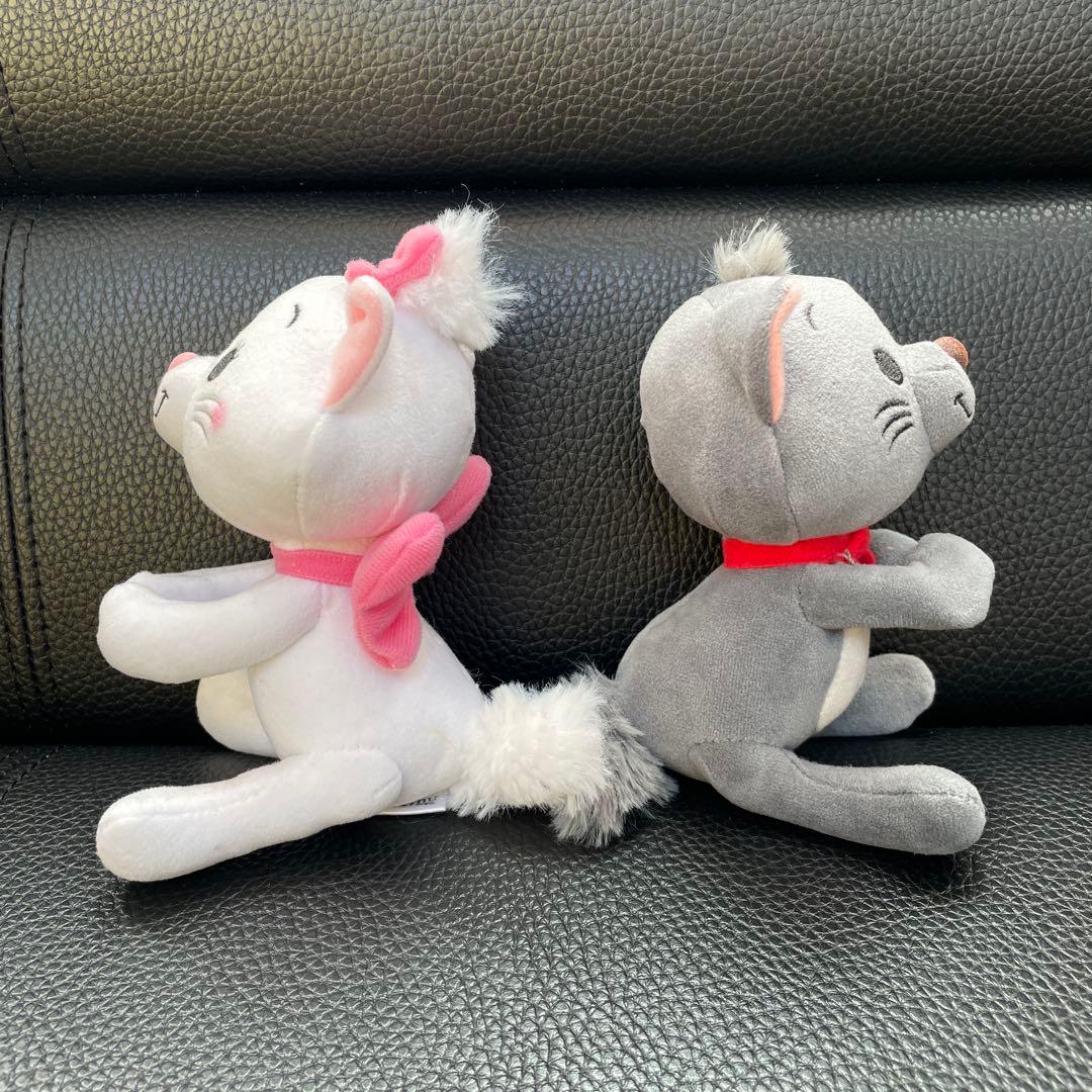 ディズニー　nuiMOs ぬいもーず　おしゃれキャット　マリー　ベルリオーズ