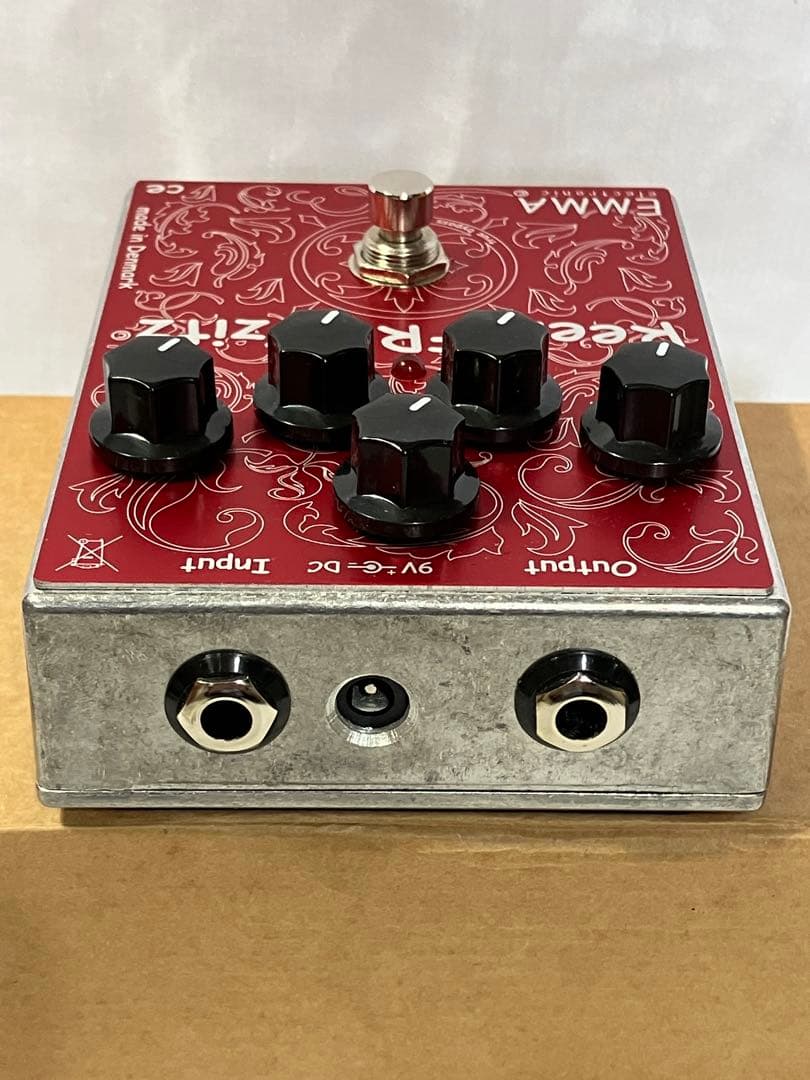 EMMA ReezaFRATzitz 2 中古美品 箱・取説付属 動作確認済み｜