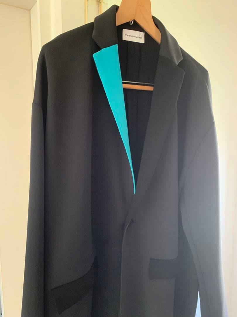 Perfume closet Big silhouette Coat W119539444 - ミュージシャン公式