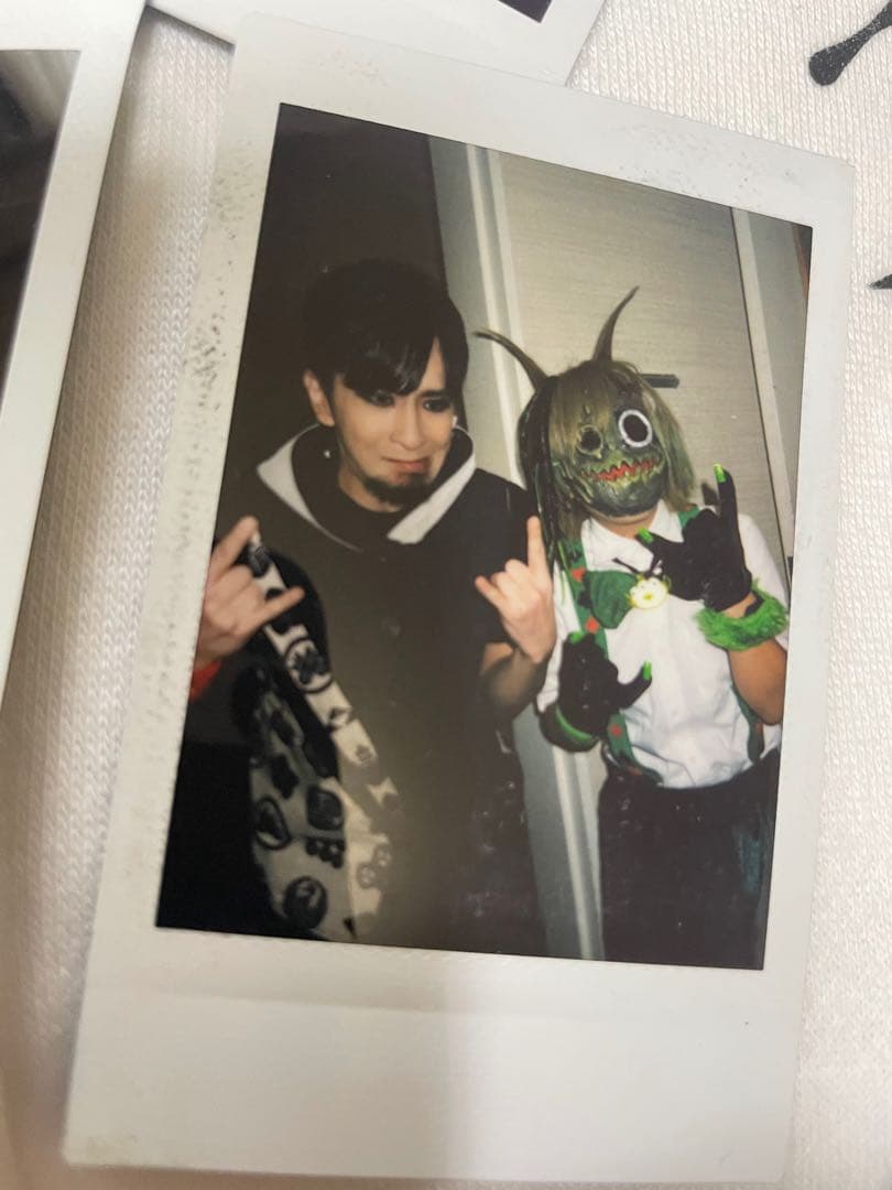 マイナス人生オーケストラ アクキー 缶バッジ ピック ラババン シール 等