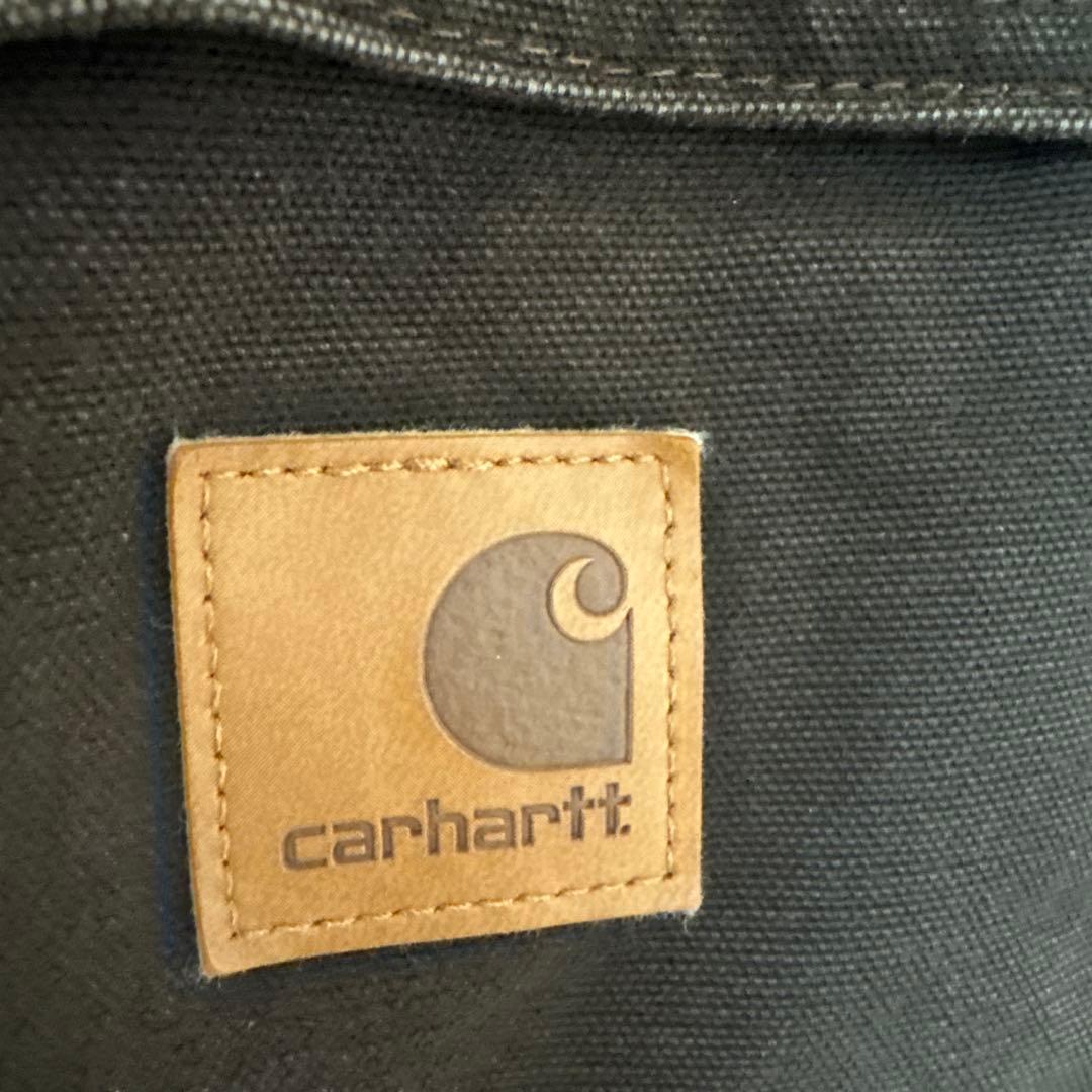 Carhartt ジャケット　ダークブラウン