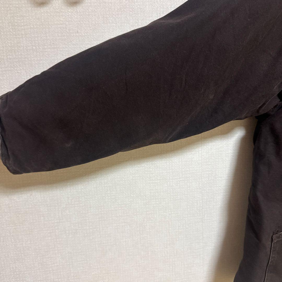 Carhartt ジャケット　ダークブラウン