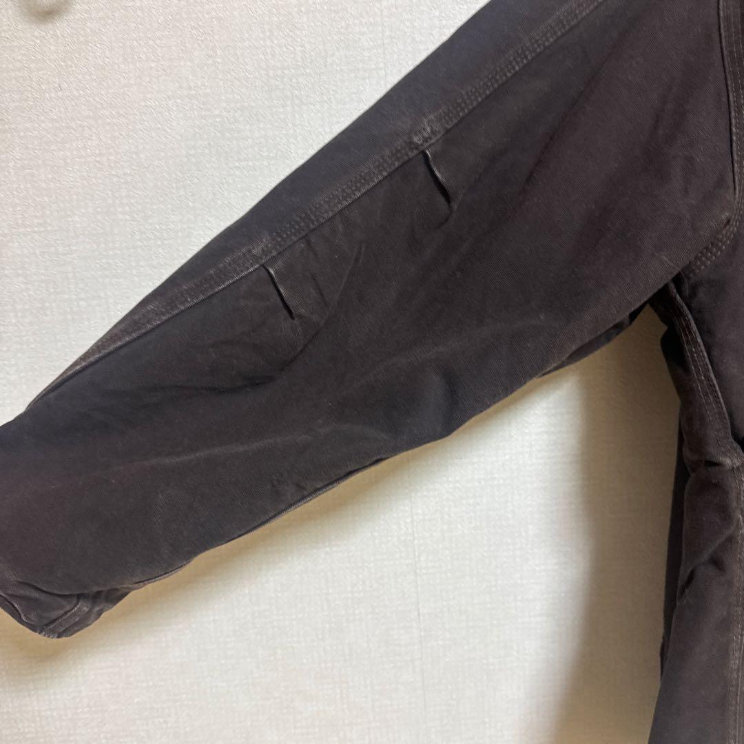 Carhartt ジャケット　ダークブラウン