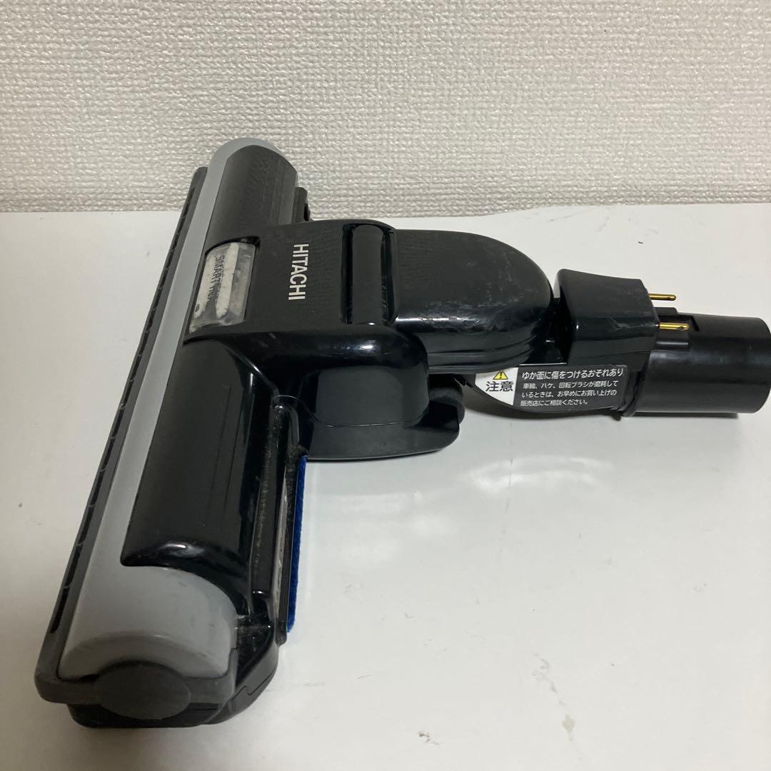 cv-pe300 動作保証 日立 掃除機 D-AP47 回転ブラシ ヘッド 黒 ご覧