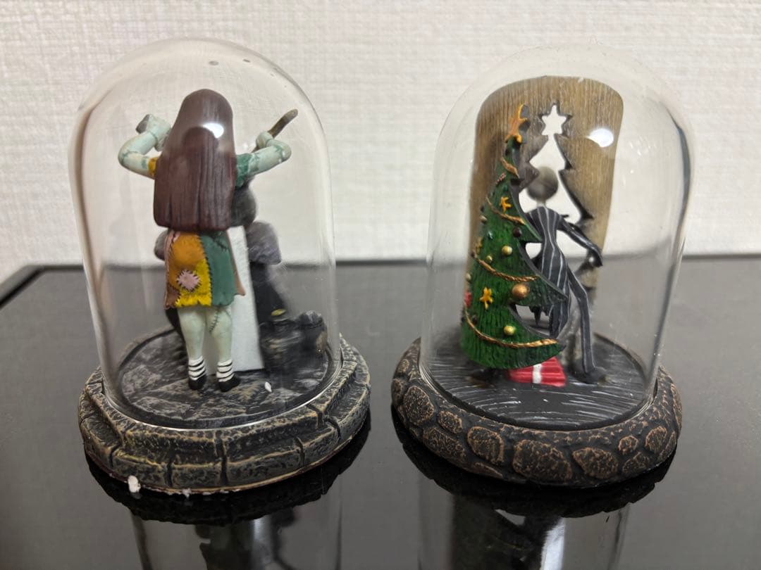 ナイトメア・ビフォア・クリスマス ドームビネット 67mm - メルカリ