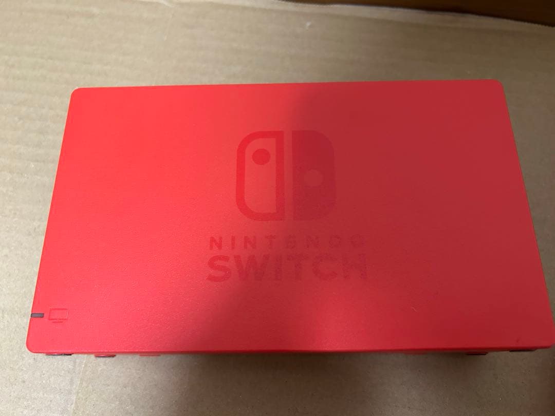 Nintendo Switch マリオレッドxブルーセット