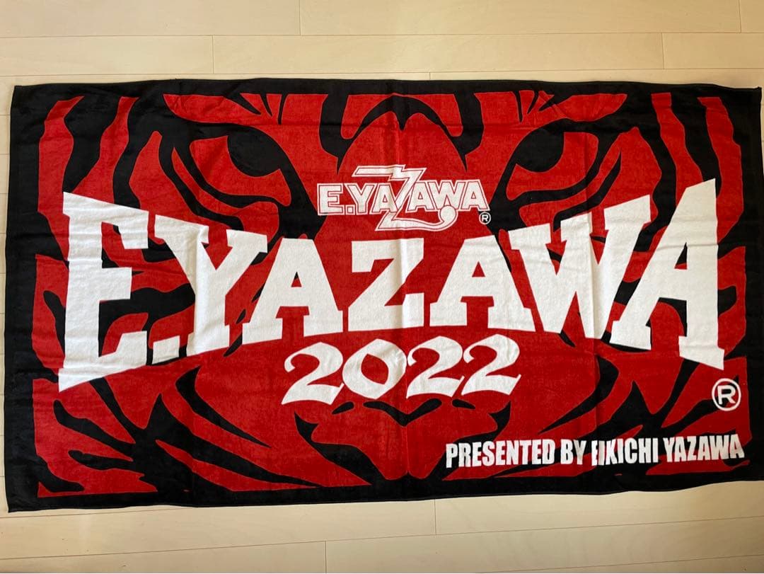 矢沢永吉2022BTオマケ付