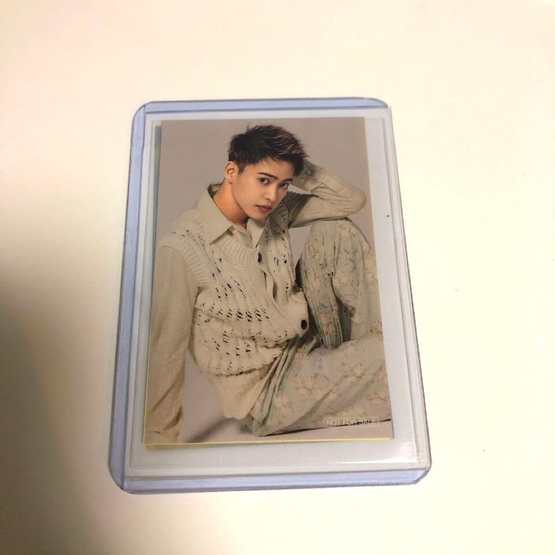 【即購入可・匿名配送】BEFIRST BE:1 ステッカー リョウキ 即購入可・匿名配送】BEFIRST BE:1 ステッカー リョウキ