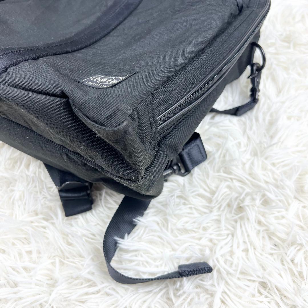 PORTER ポーター HEAT 3WAY リュック ビジネスバッグ