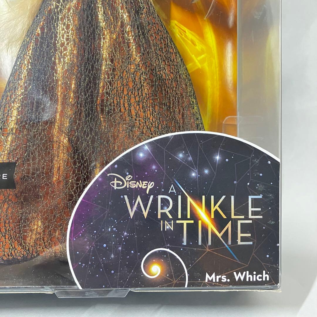 ミセスフー・ミセスウィッチ/リンクル イン タイム/2体セット/マテル2017