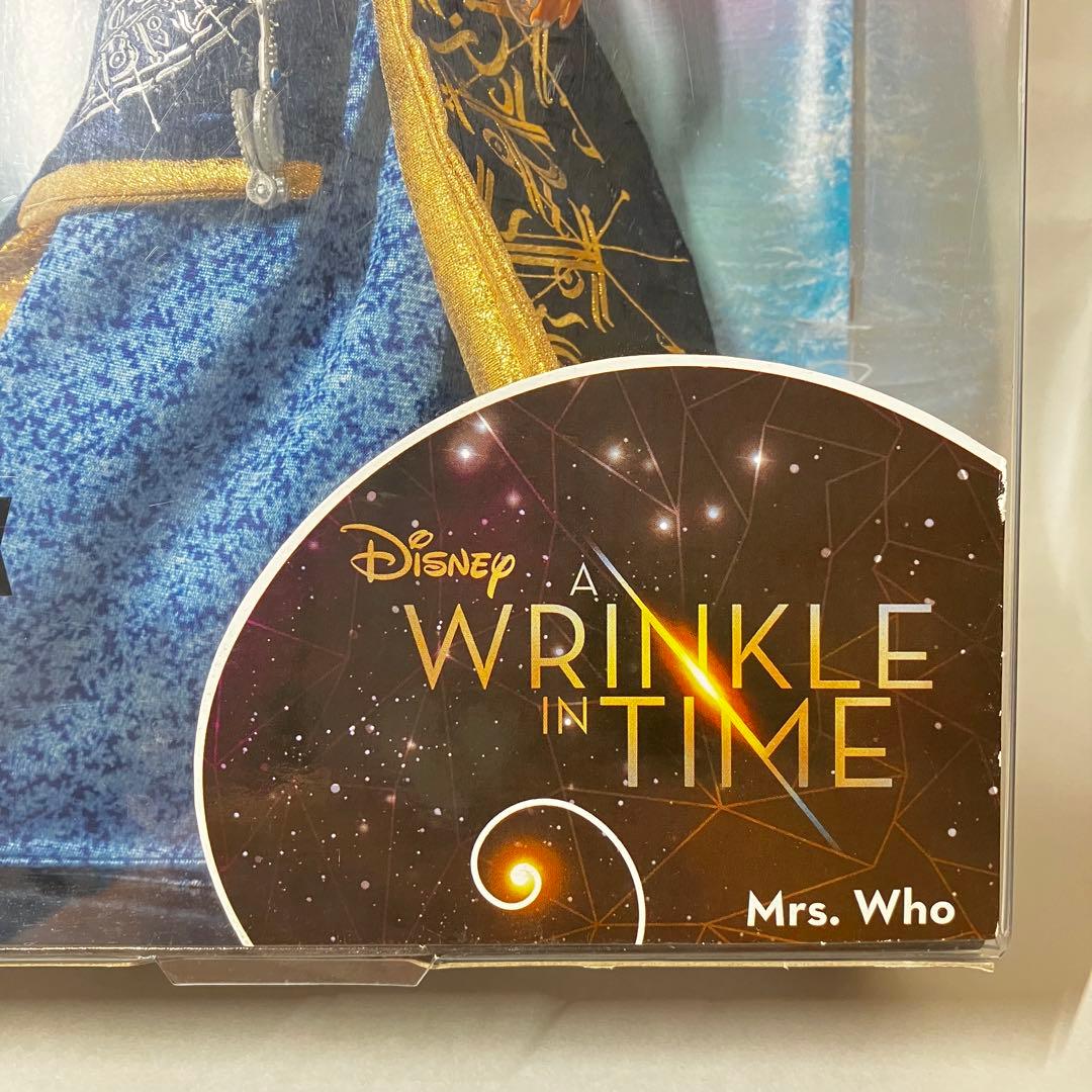 ミセスフー・ミセスウィッチ/リンクル イン タイム/2体セット/マテル2017