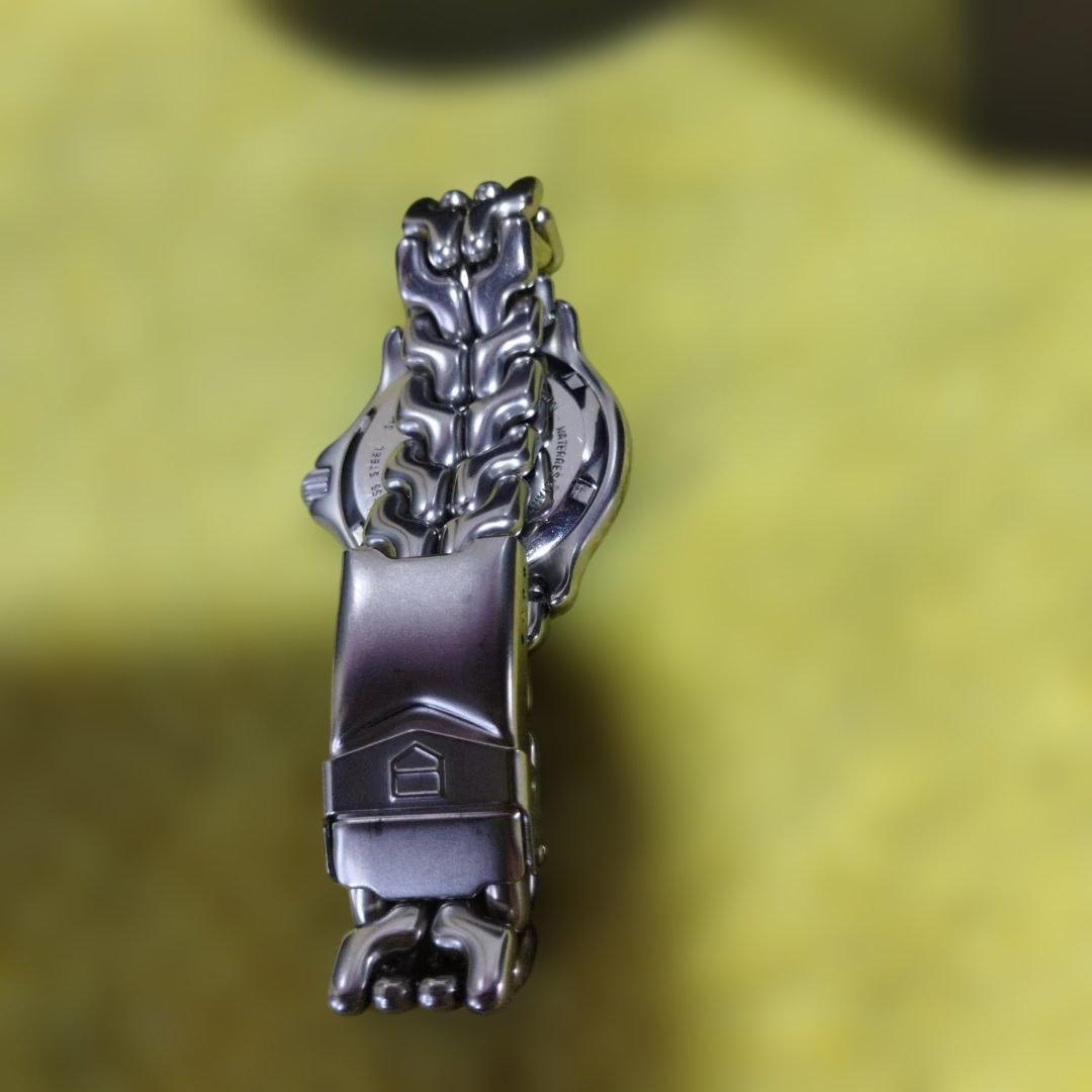 TAG.HEUER.タグ・ホイヤー腕時計.美品