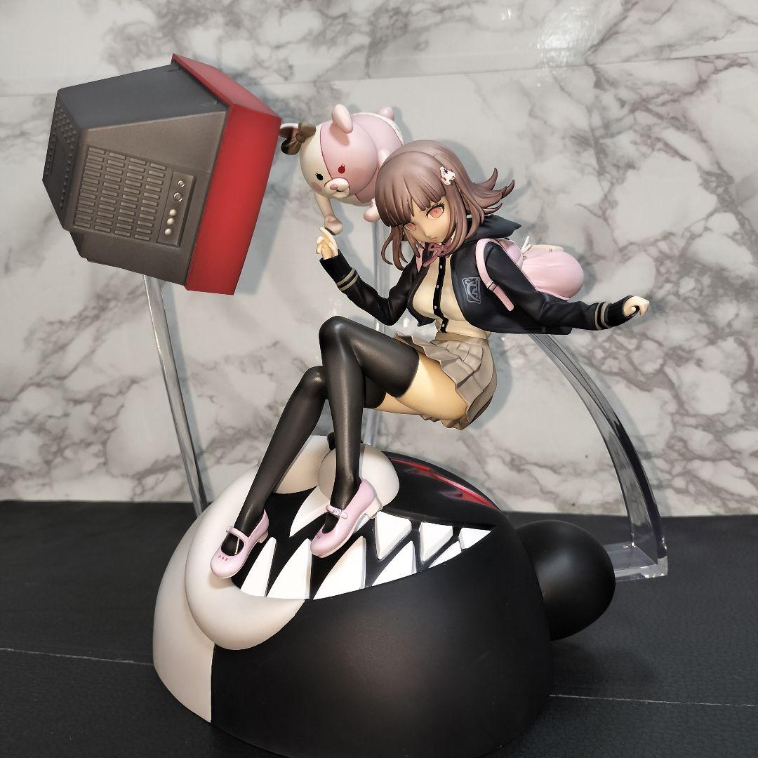 スーパーダンガンロンパ2 さよなら絶望学園 七海千秋 1/8スケールフィギュア