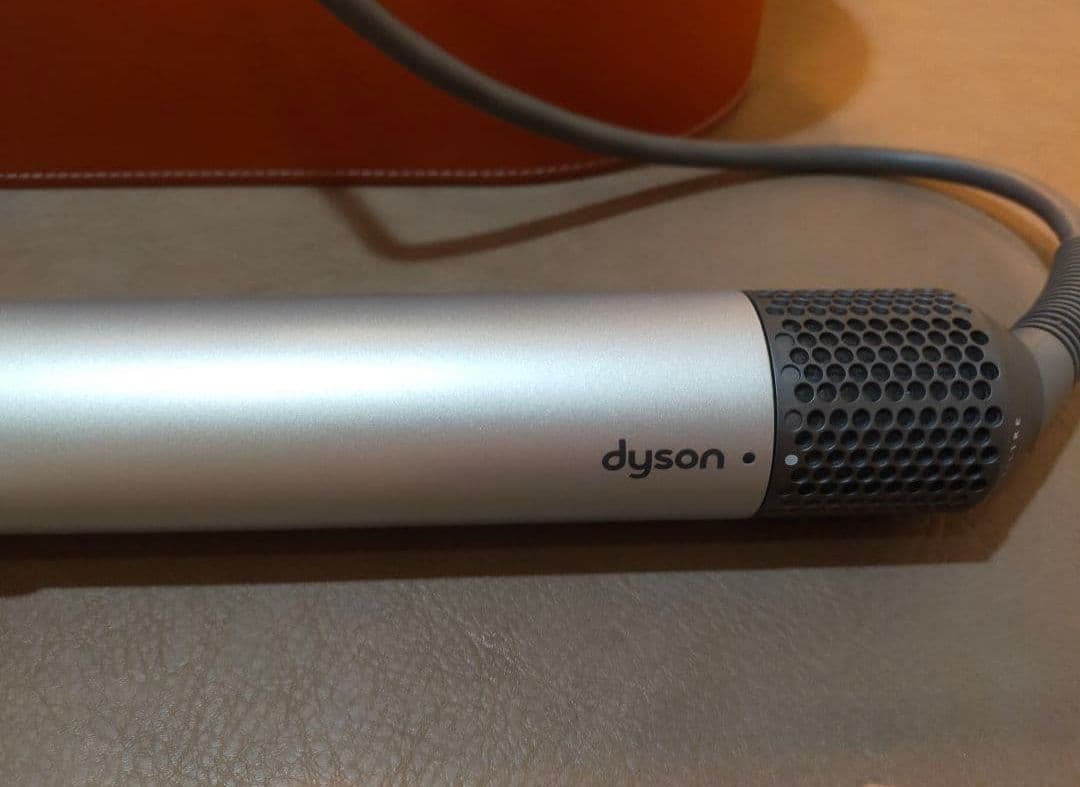 Dyson ダイソン エアラップ ヘアスタイラー HS01 シルバー コッパー