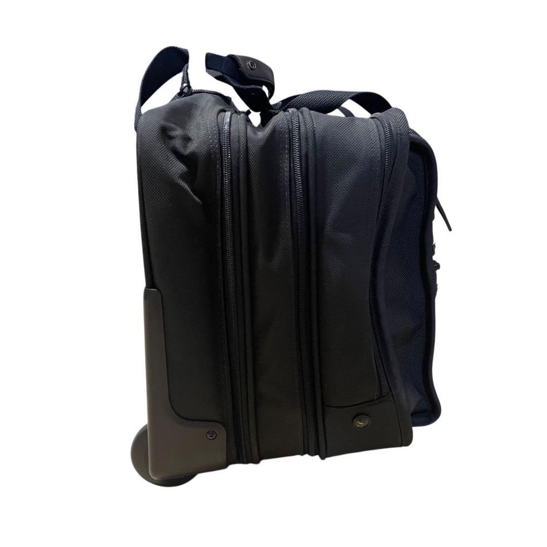 極希少 廃盤品 TUMI トゥミ 2way ビジネス キャリーバッグ 横型