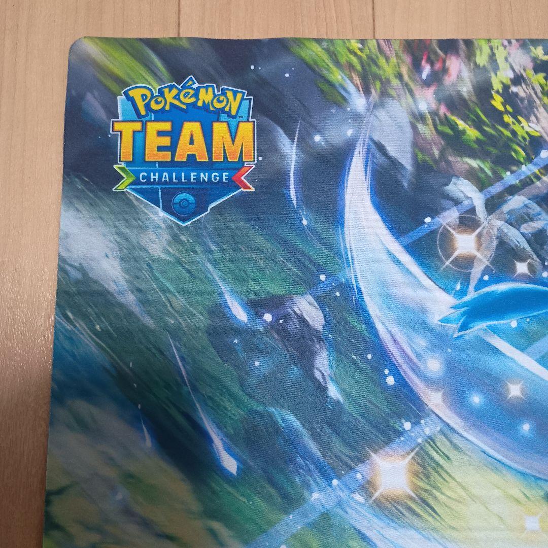 正規品 色違い サーナイト 海外 ポケモンカード プレイマット staff