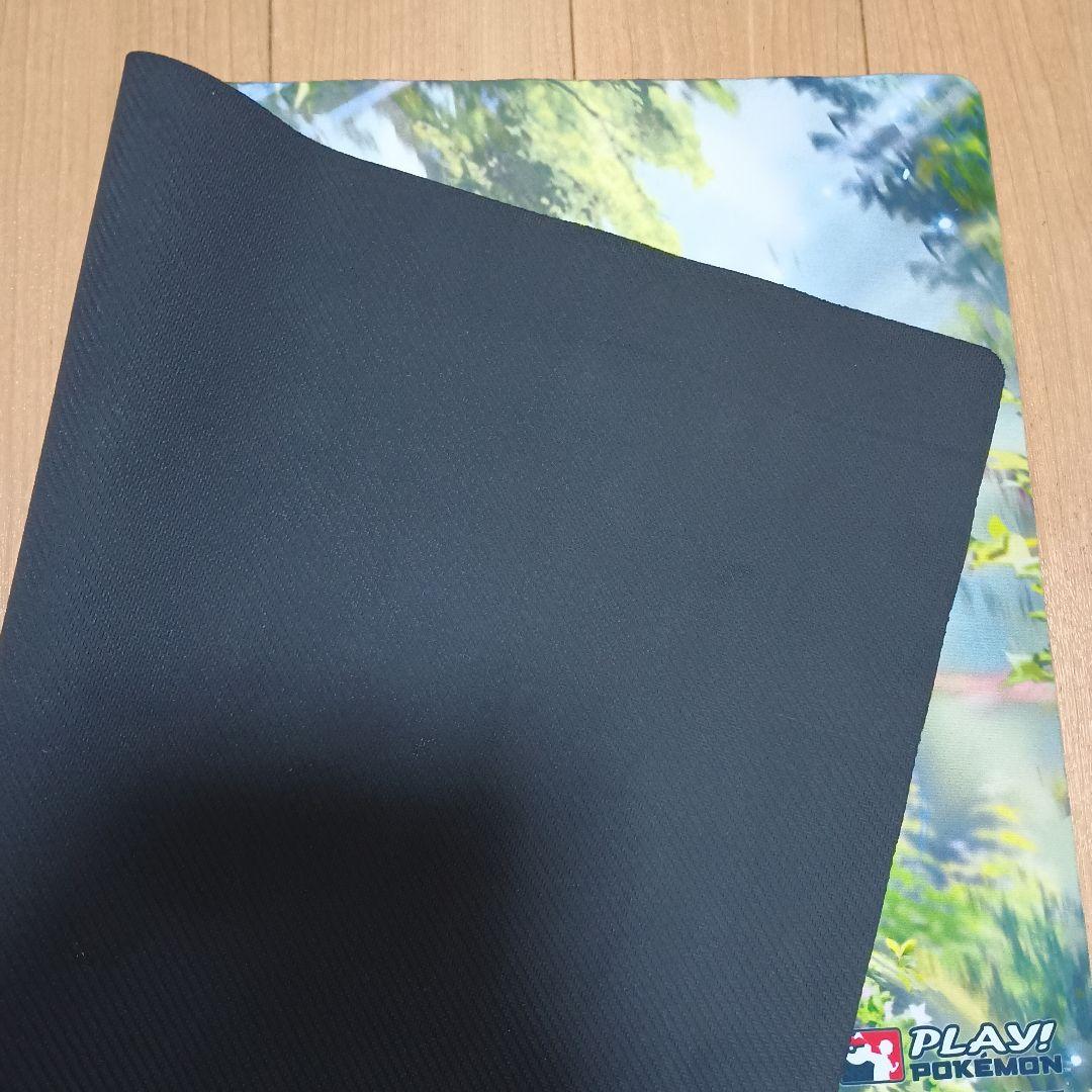 正規品 色違い サーナイト 海外 ポケモンカード プレイマット staff