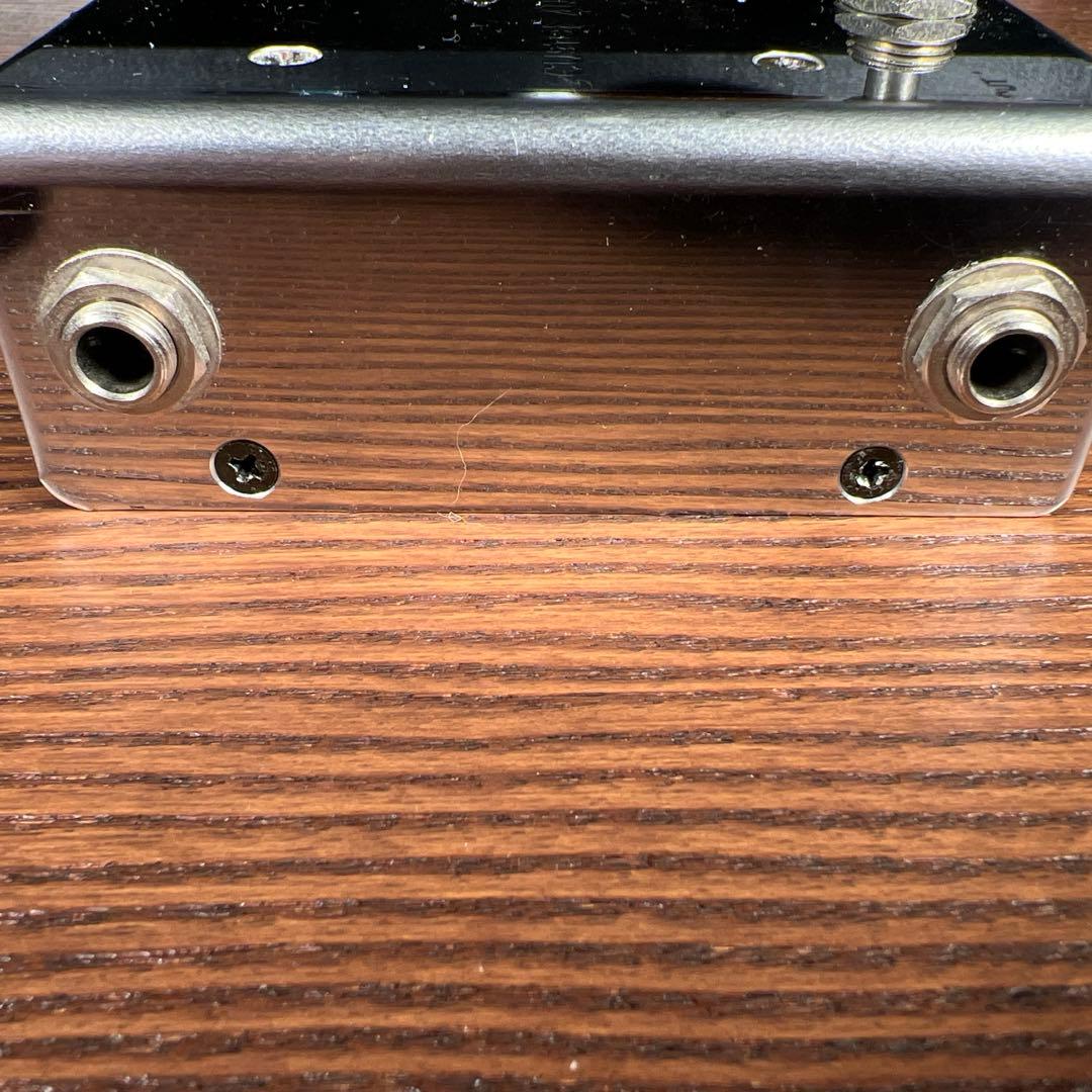 ギター CAJ smart buffer