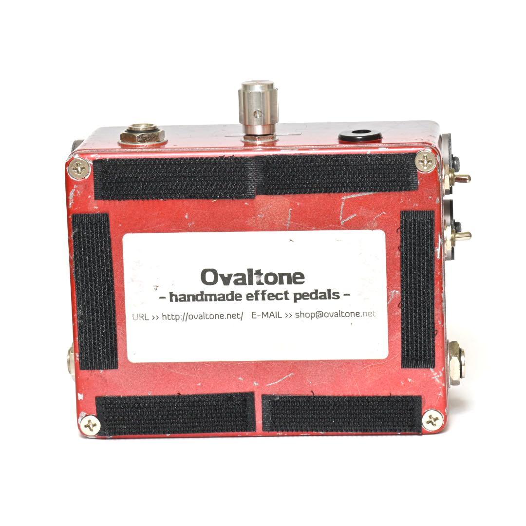 ギター Ovaltone OD-Five 2 Xtreme RED Limited