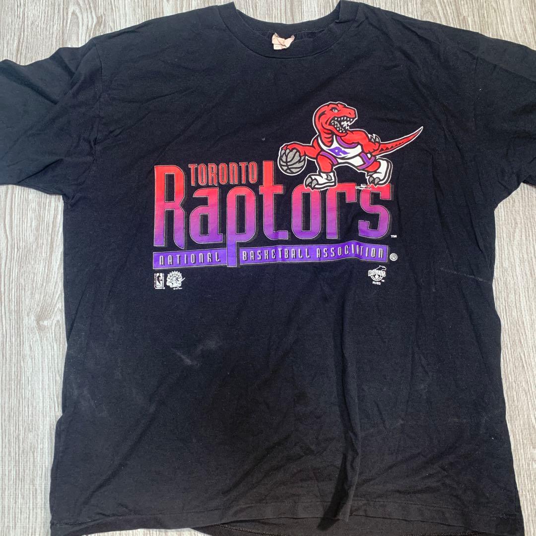 Raptorsセット Jordan 4 30cm& Tシャツ 2XL