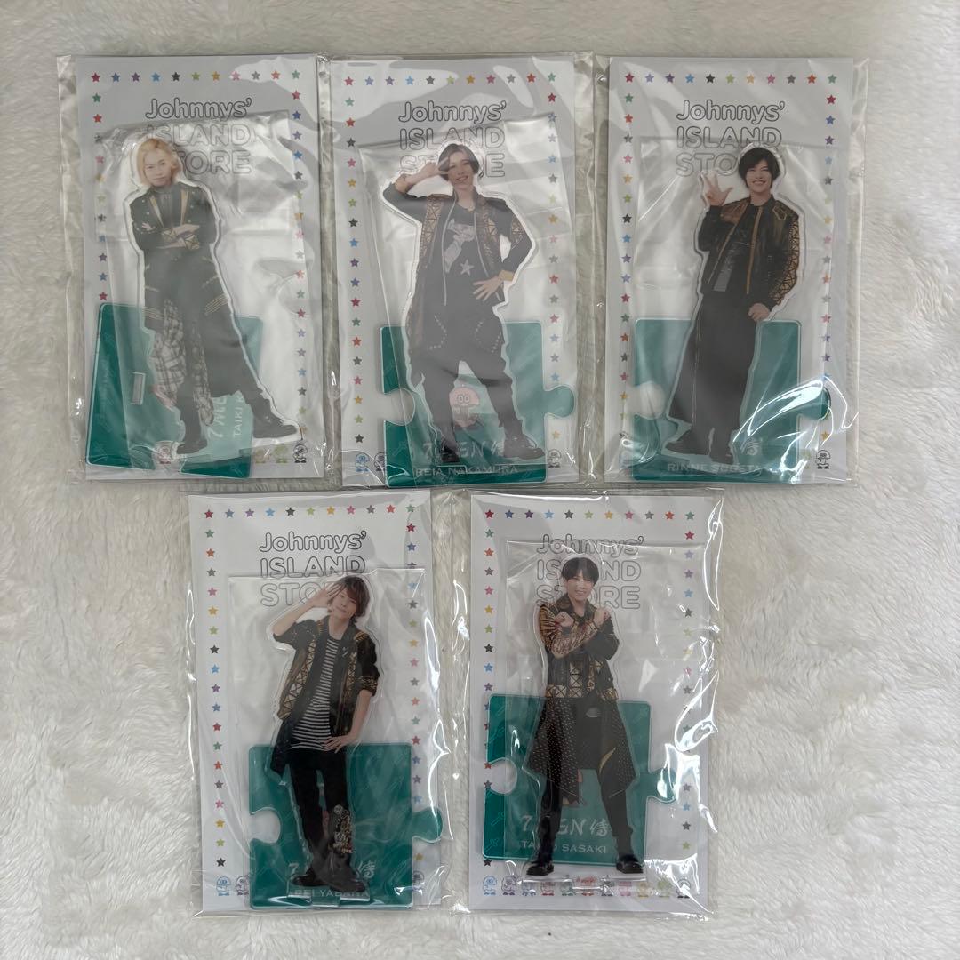 ジャニーズ アクスタ