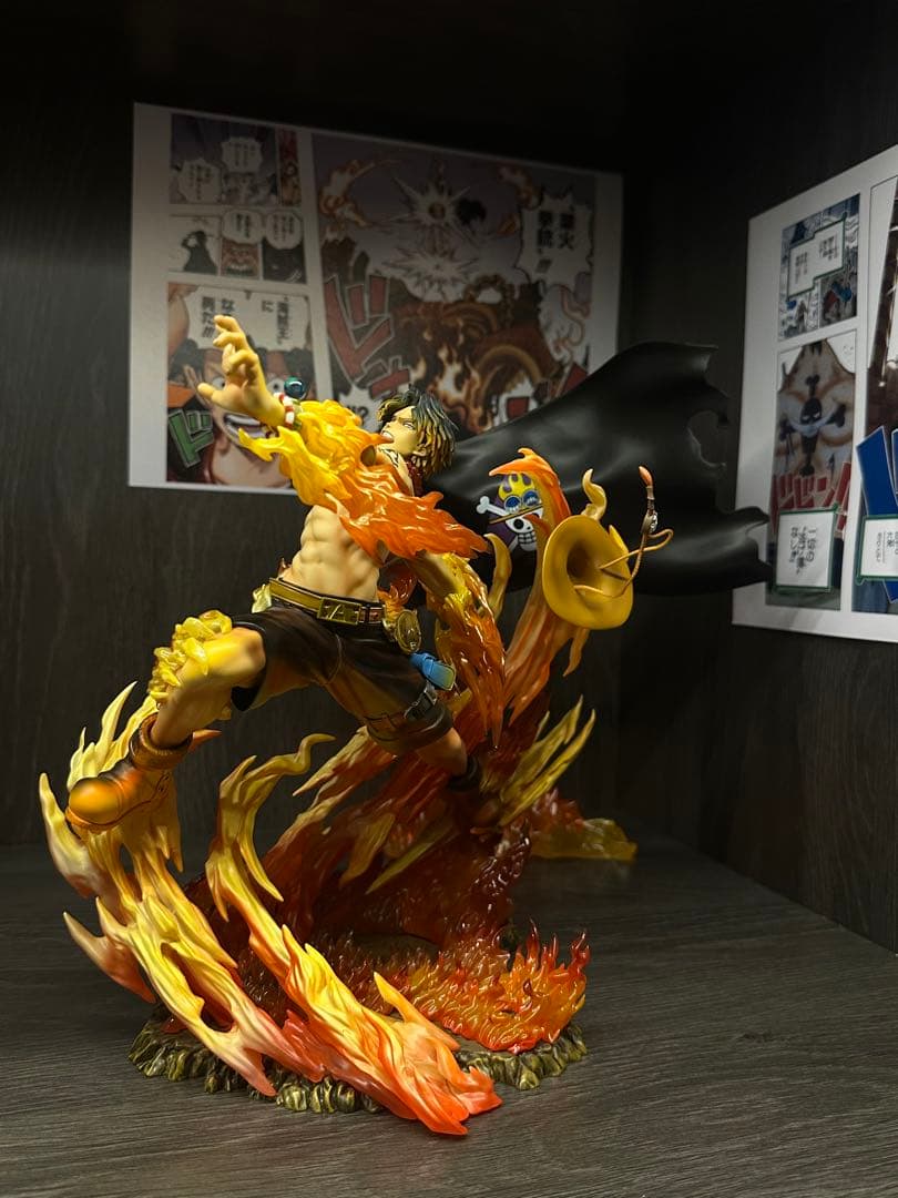 ワンピースPOP maximum エース15th LIMITED ワンピースNEO-DX ポート