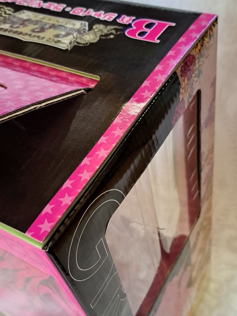 未開封ダブルチャンス、限定フィギュア、ジョジョの奇妙な冒険、スティールボールラン