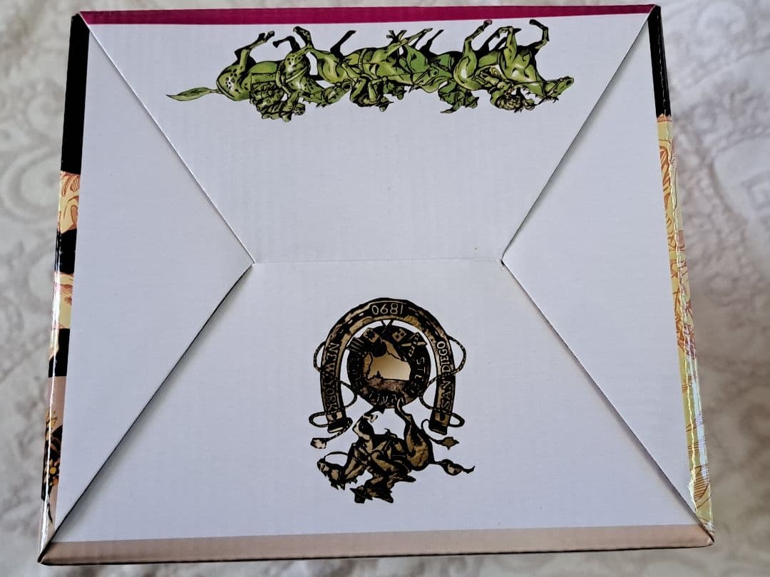 未開封ダブルチャンス、限定フィギュア、ジョジョの奇妙な冒険、スティールボールラン