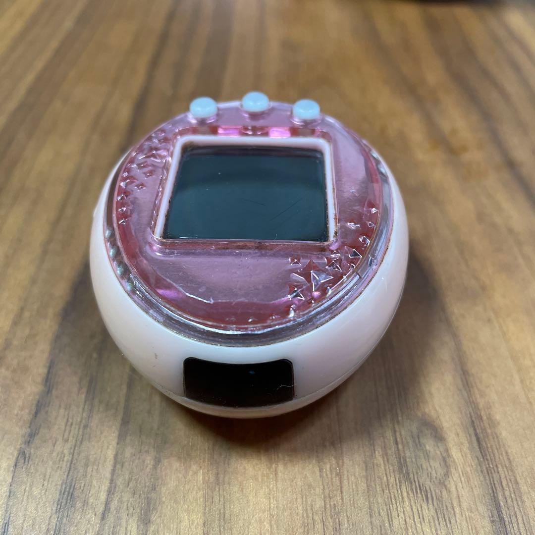 動作確認済　たまごっちiDL ピンク