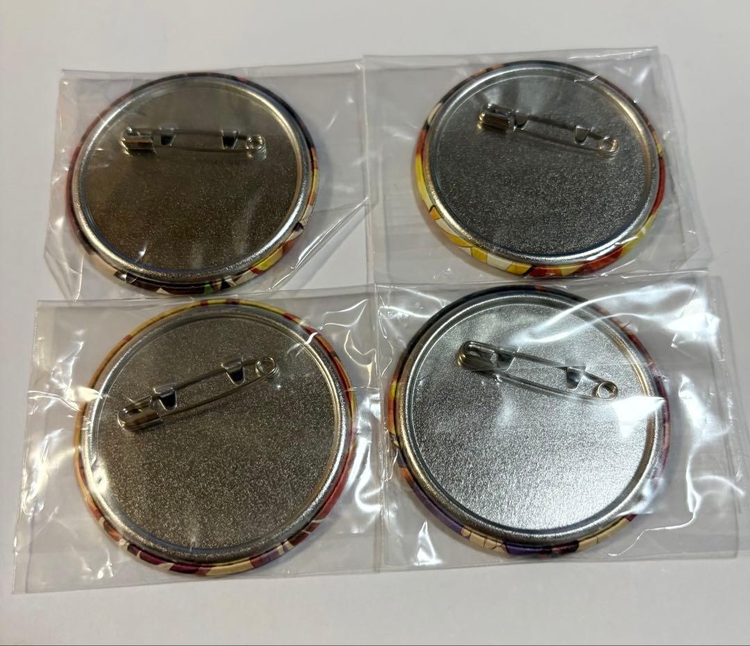 鬼滅の刃 遊郭 缶バッジ