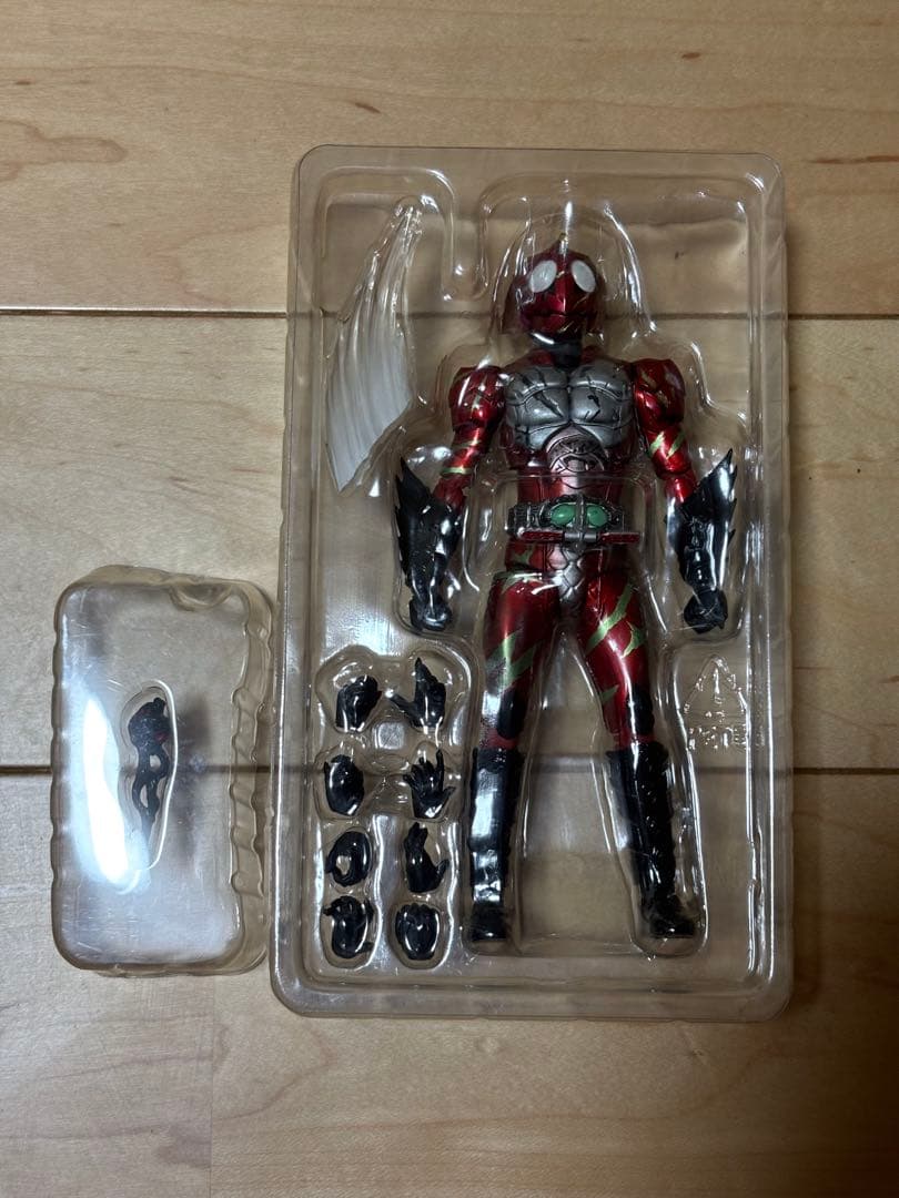 S.H.Figuarts 仮面ライダーアマゾンアルファ