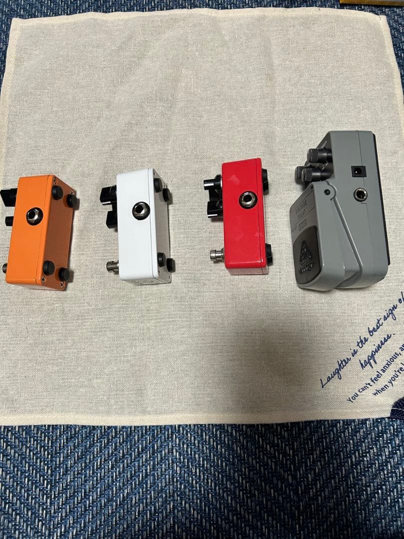 Effects Bakery 歪みエフェクター3種セット エフェクツベーカリー 歪み