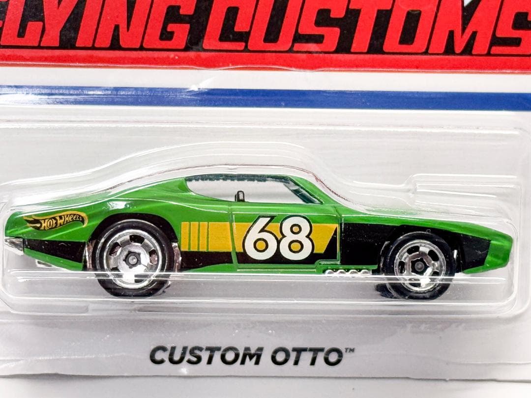 ホットウィール ★ FLYING CUSTOMS フライング カスタム ★8 台