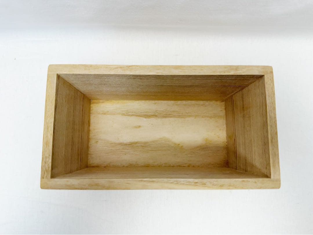 ほぼ未使用 茶道具 玄々斎好写 出合桟蓋 茶通箱 木製朱塗