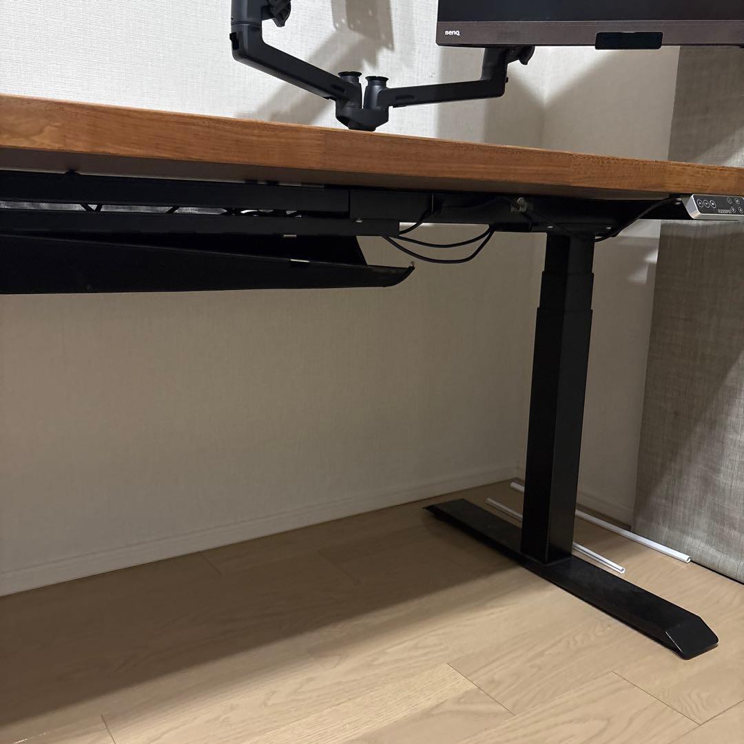 昇降デスク Flexispot e7 モニターおまけ