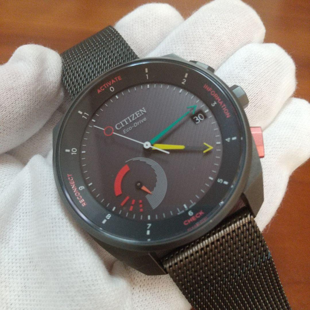 CITIZEN Eco-Drive 腕時計 W510