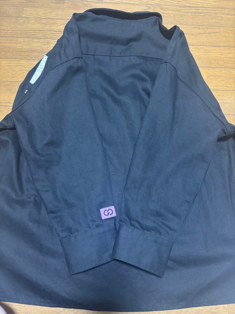 Generic.014】デニムブルゾン Mサイズ オーイシマサヨシ Generic.014