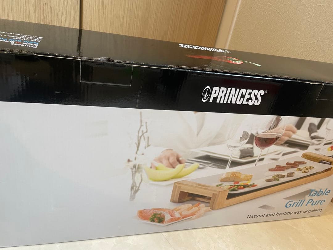 【新品】PRINCESS Table Grill Pure 103030