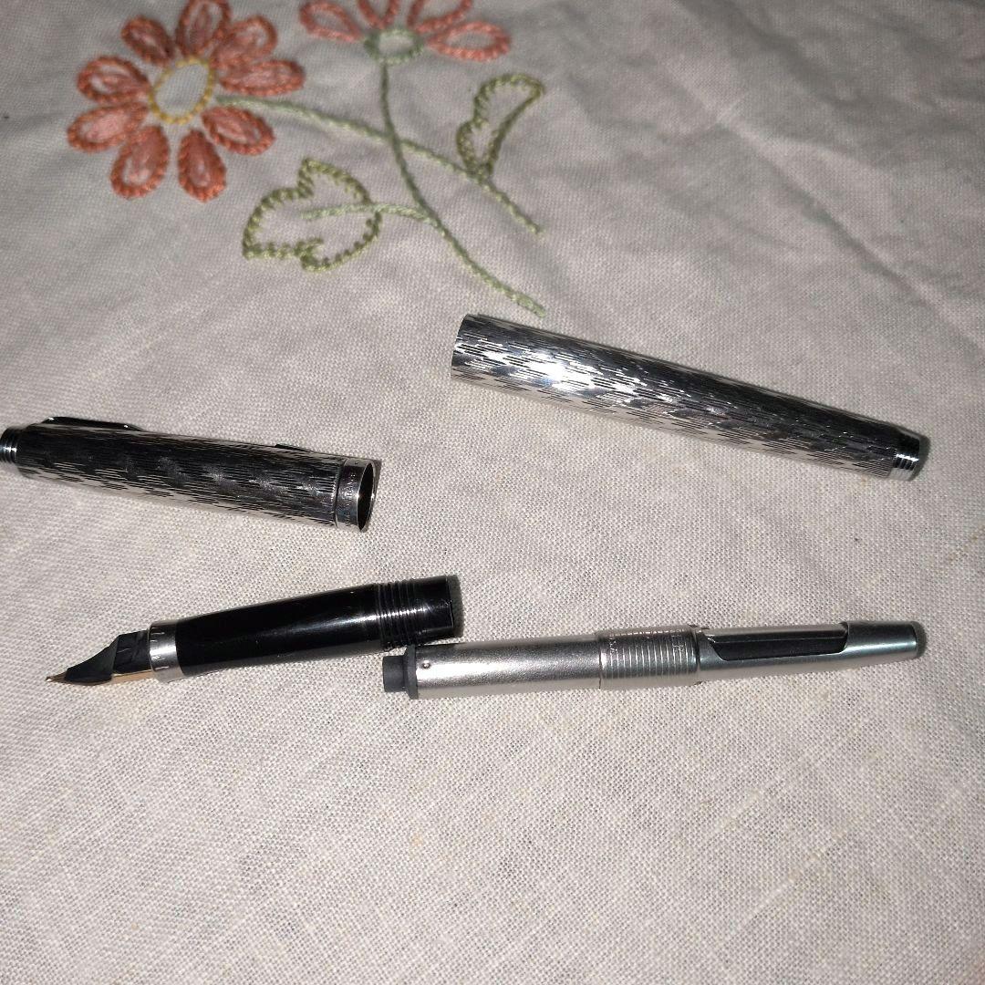 Parker 万年筆 ボールペン セット フラーメ プラスヴァンドーム パーカー