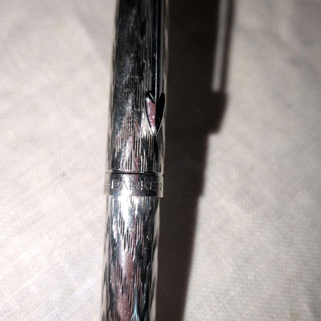 Parker 万年筆 ボールペン セット フラーメ プラスヴァンドーム パーカー