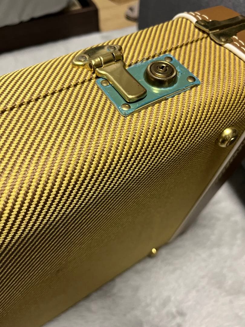 Fender ベース ハードケース フェンダー ベースハードケース 12/7まで