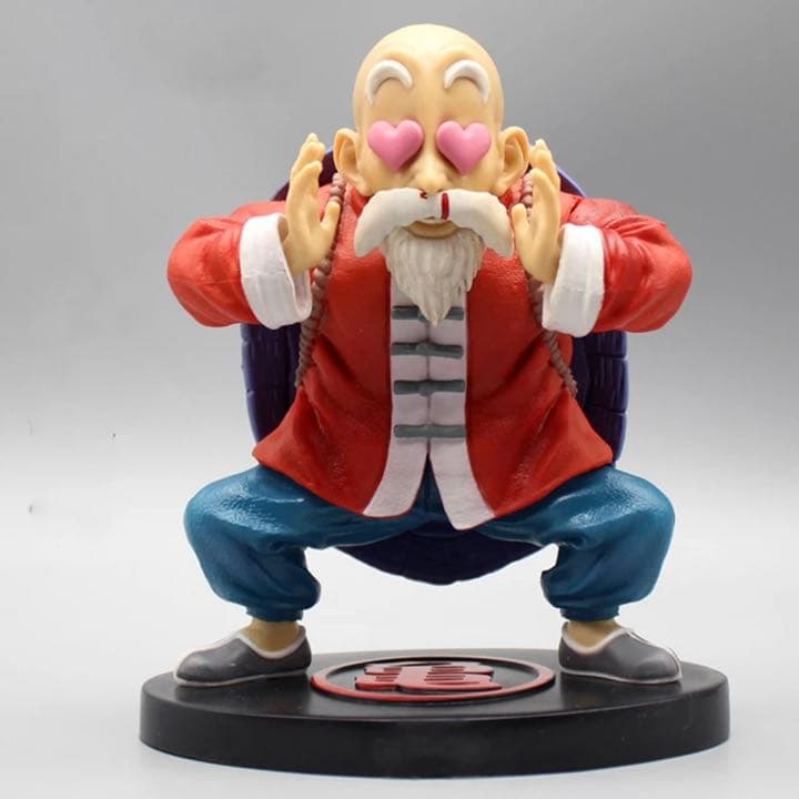 超激レア》ドラゴンボール 亀仙人 フィギュア - メルカリ