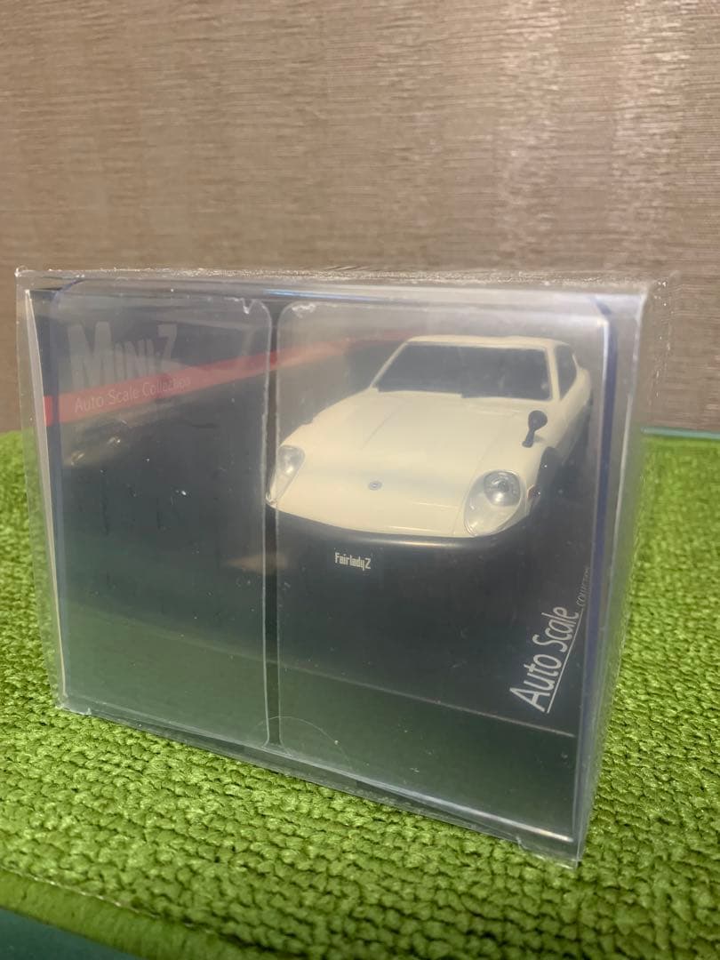 ミニッツ　日産　フェアレディ　240ZG