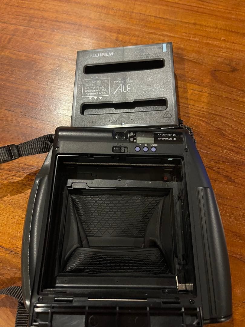 FUJIFILM FOTORAMA SLIM ACE 動作未確認