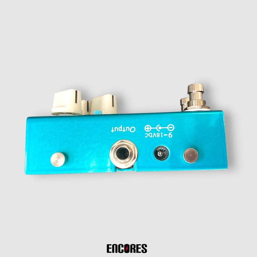 Fulltone OCD-Germanium (mod) オーバードライブ