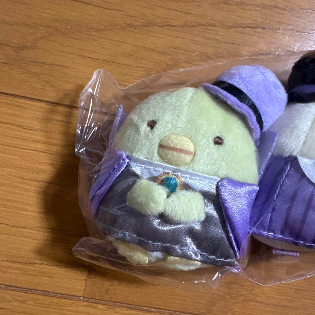 すみっコぐらし　ハロウィン　シーンぬいぐるみ