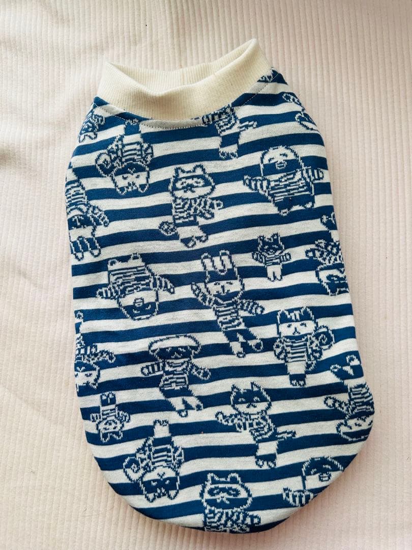 犬服ハンドメイド タンクトップ(kiitti!様 専用)