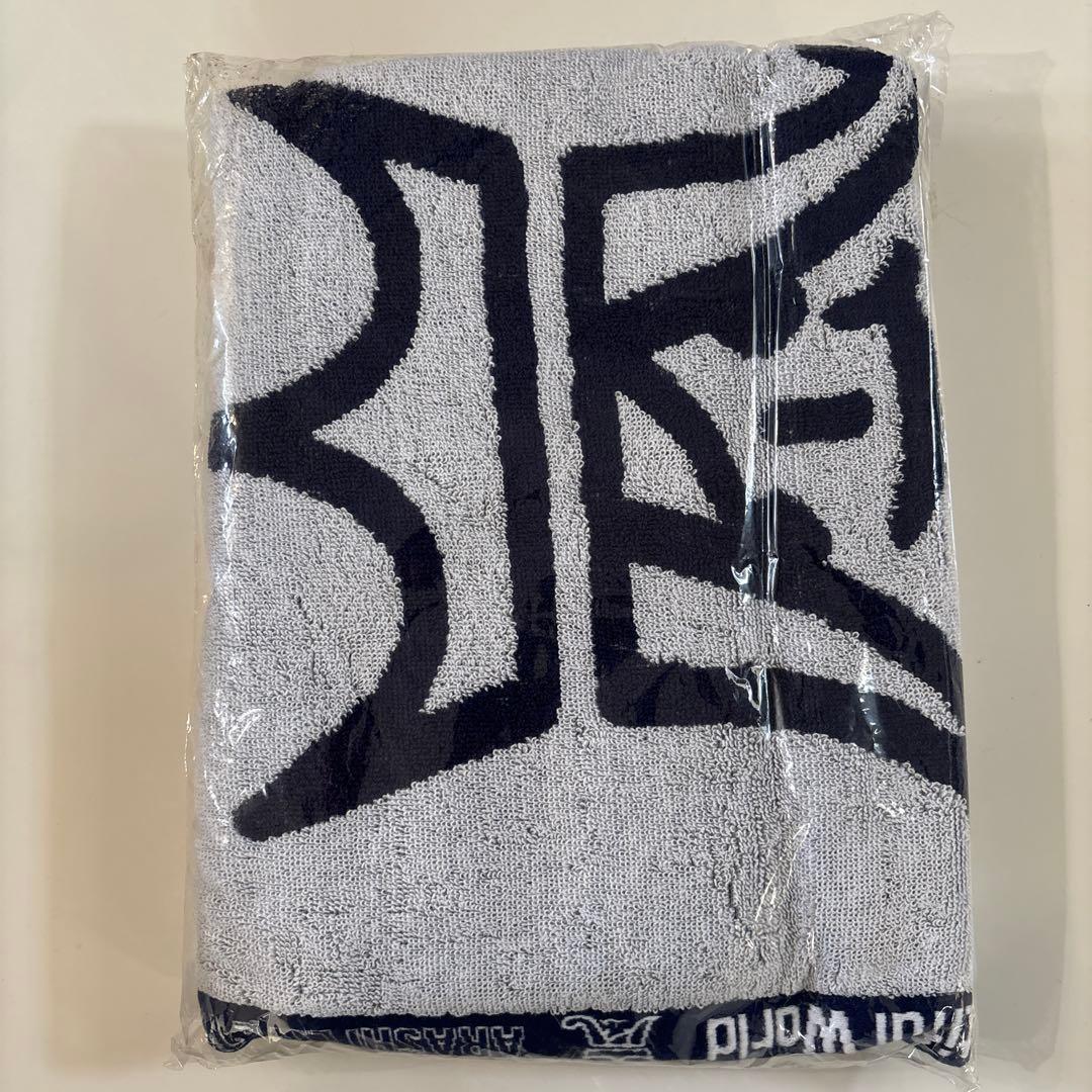 嵐 グッズ 5x10 新品未使用 コンサート フェス バスタオル 新品未使用