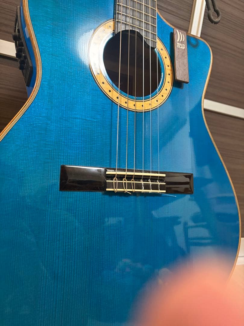 多分希少]エレガット martinez mp-14 maple bule